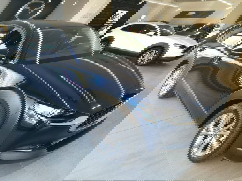 Mazda CX-30 nuova a Bologna (5)