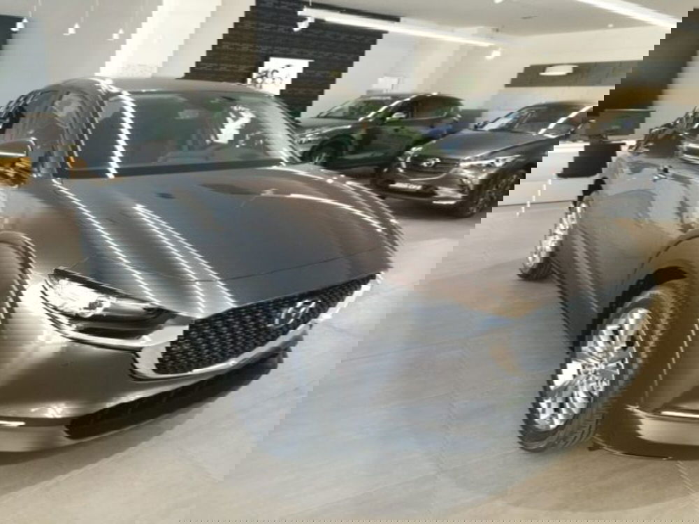 Mazda CX-30 nuova a Bologna (6)