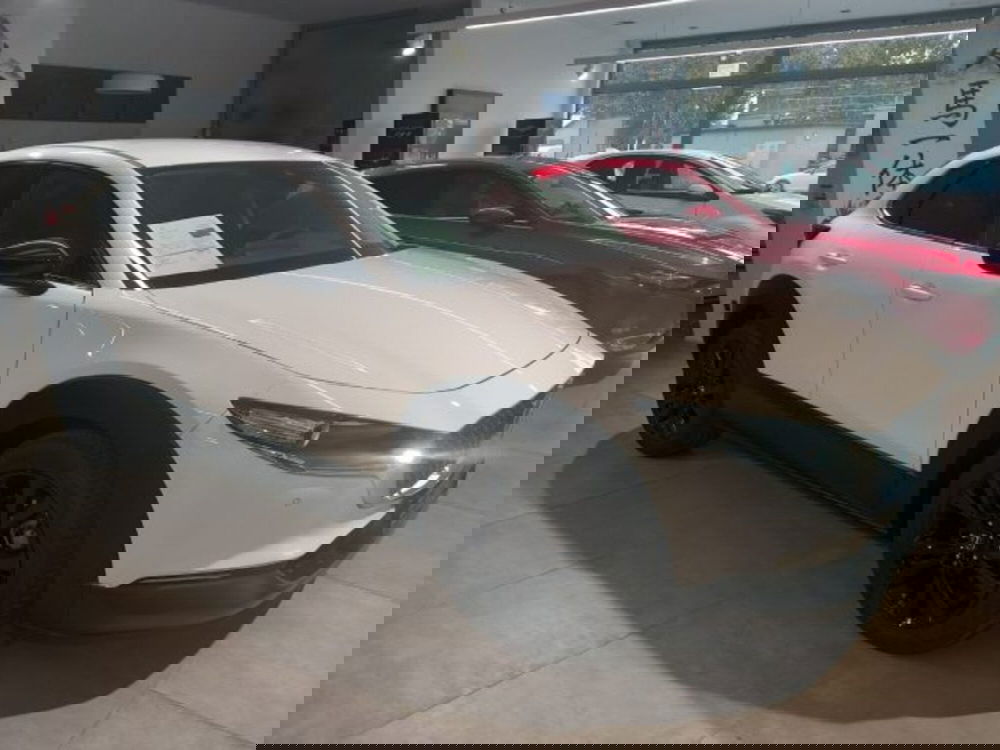 Mazda CX-30 nuova a Bologna (2)