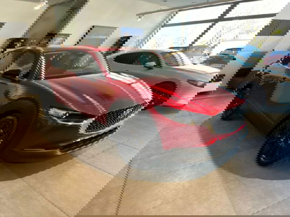 Mazda CX-30 nuova a Bologna (2)
