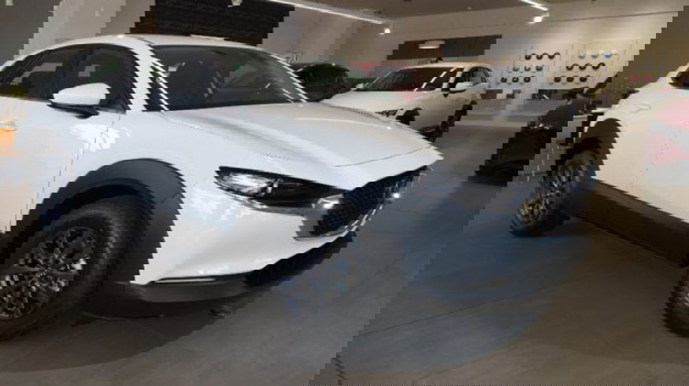 Mazda CX-30 nuova a Bologna