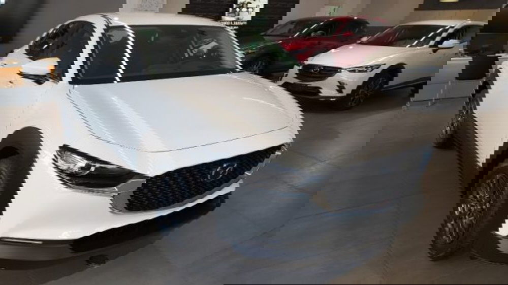 Mazda CX-30 nuova a Bologna (2)