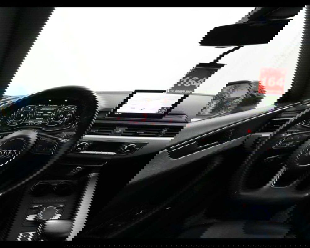 Audi A5 Sportback usata a Bologna (12)