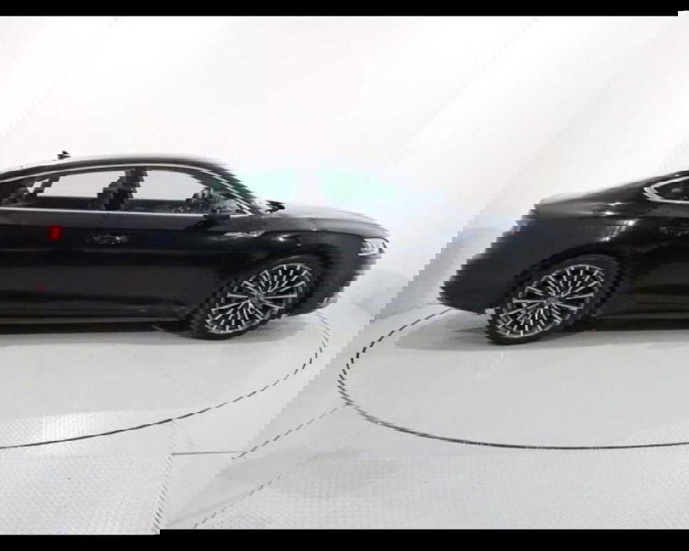 Audi A5 Sportback usata a Bologna (7)