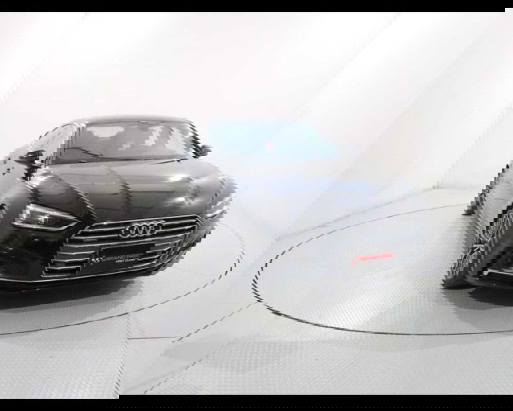 Audi A5 Sportback usata a Bologna (8)