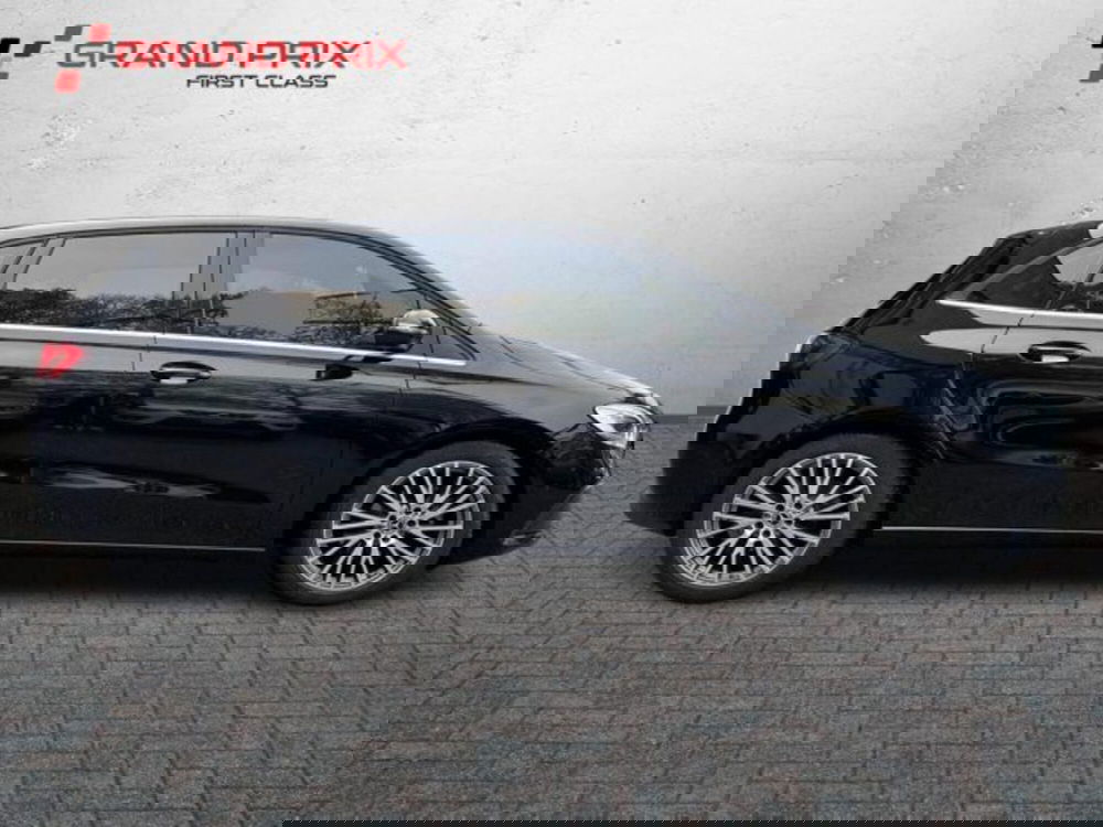 Mercedes-Benz Classe B usata a Bologna (11)