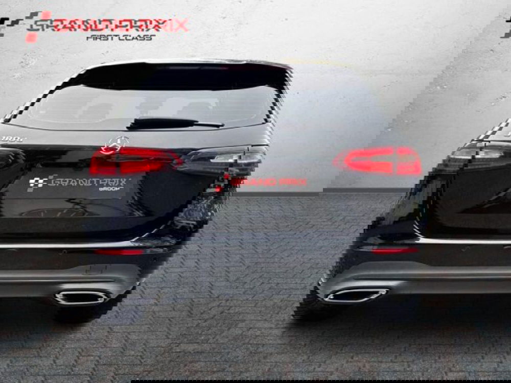 Mercedes-Benz Classe B usata a Bologna (15)