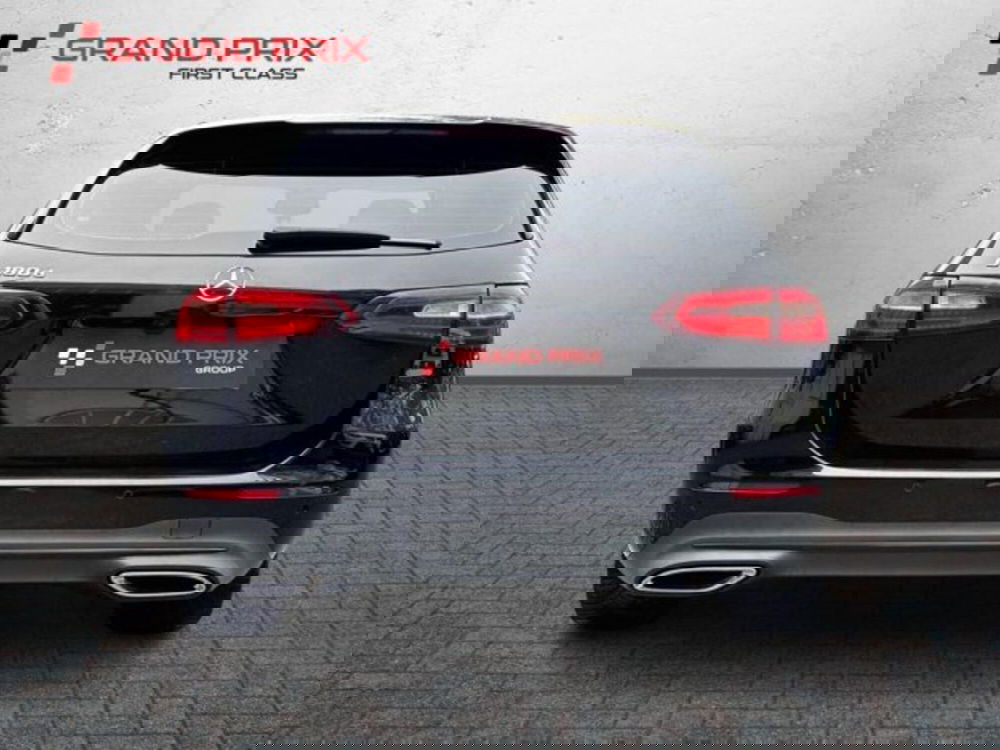 Mercedes-Benz Classe B usata a Bologna (16)