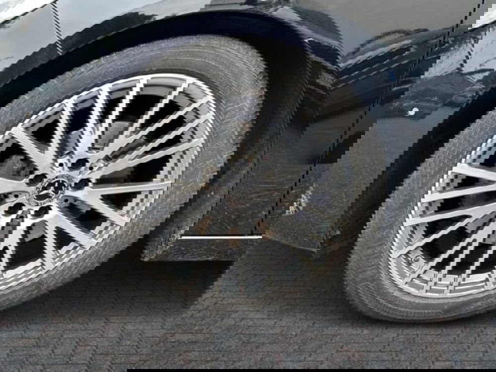 Mercedes-Benz Classe B usata a Bologna (18)