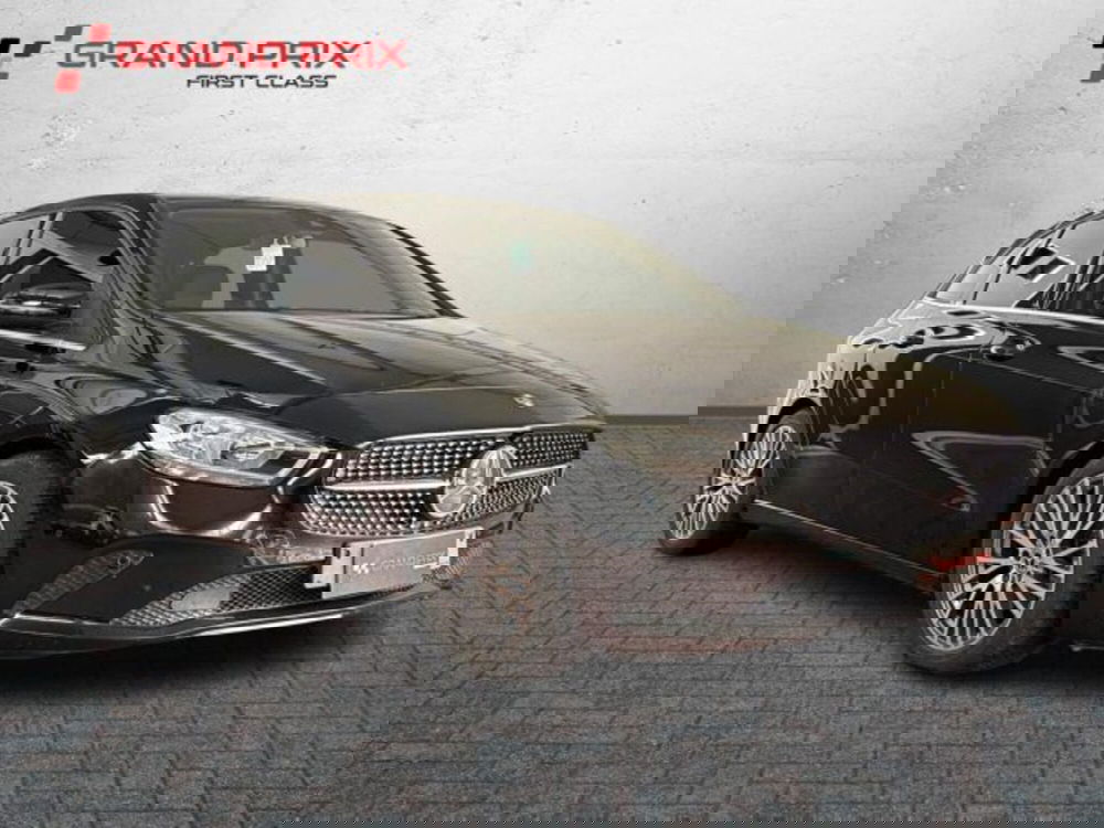 Mercedes-Benz Classe B usata a Bologna (3)