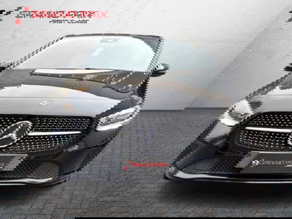 Mercedes-Benz Classe B usata a Bologna (9)