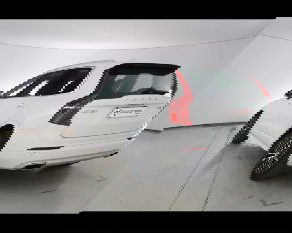 Volvo XC90 usata a Bologna (7)