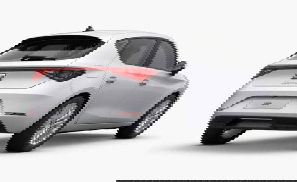 SEAT Leon nuova a Bologna (2)