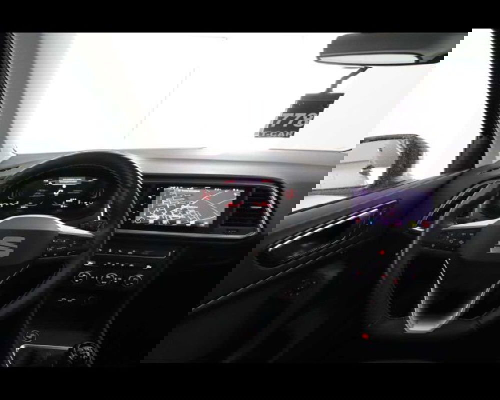 SEAT Ateca usata a Bologna (12)