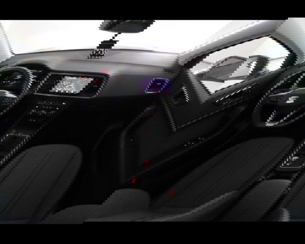 SEAT Ateca usata a Bologna (13)