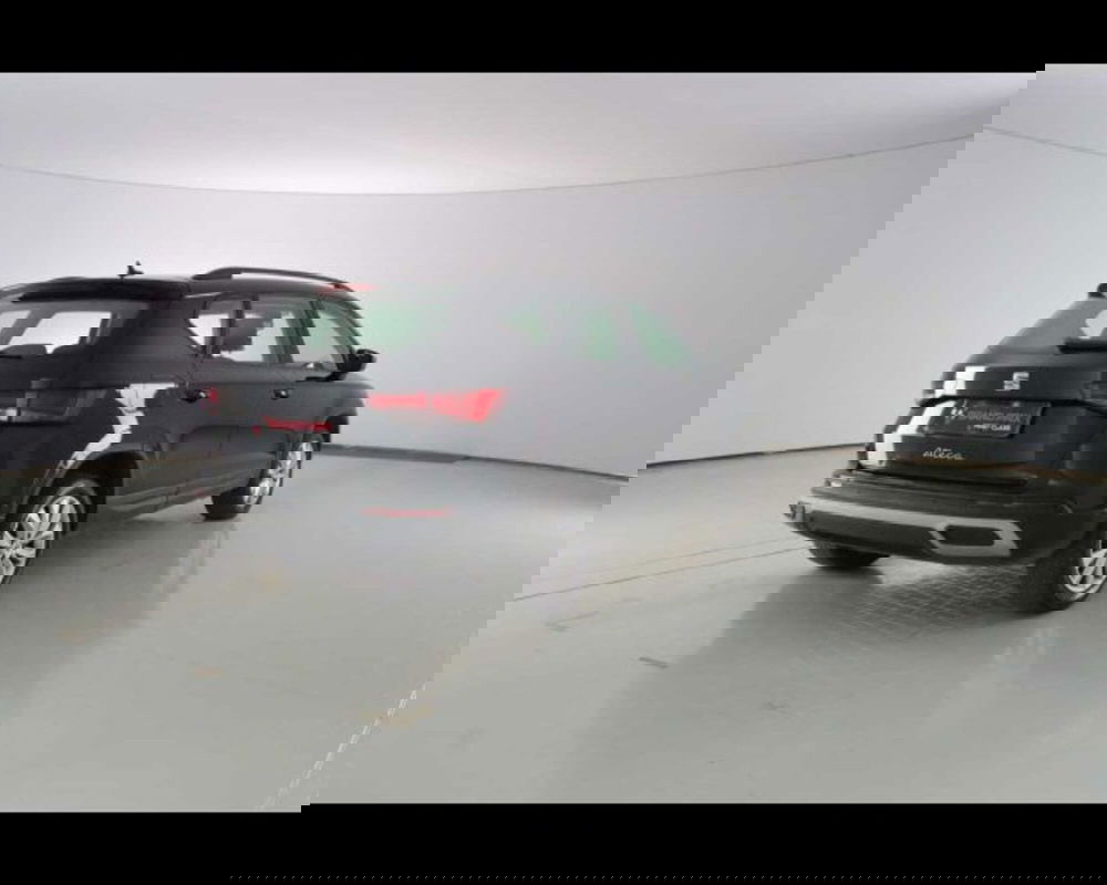 SEAT Ateca usata a Bologna (5)