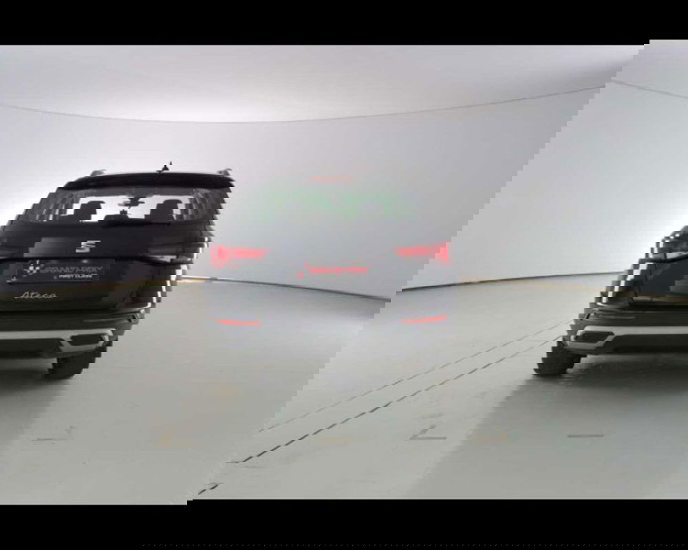 SEAT Ateca usata a Bologna (6)