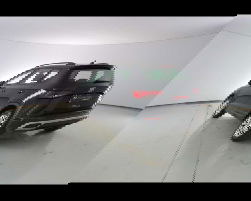 SEAT Ateca usata a Bologna (7)