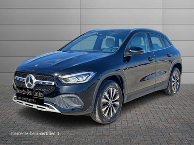 Mercedes-Benz GLA SUV 180 d Business Extra auto del 2021 usata a Lecce