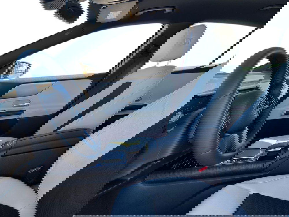 Mercedes-Benz GLA SUV usata a Lecce (10)