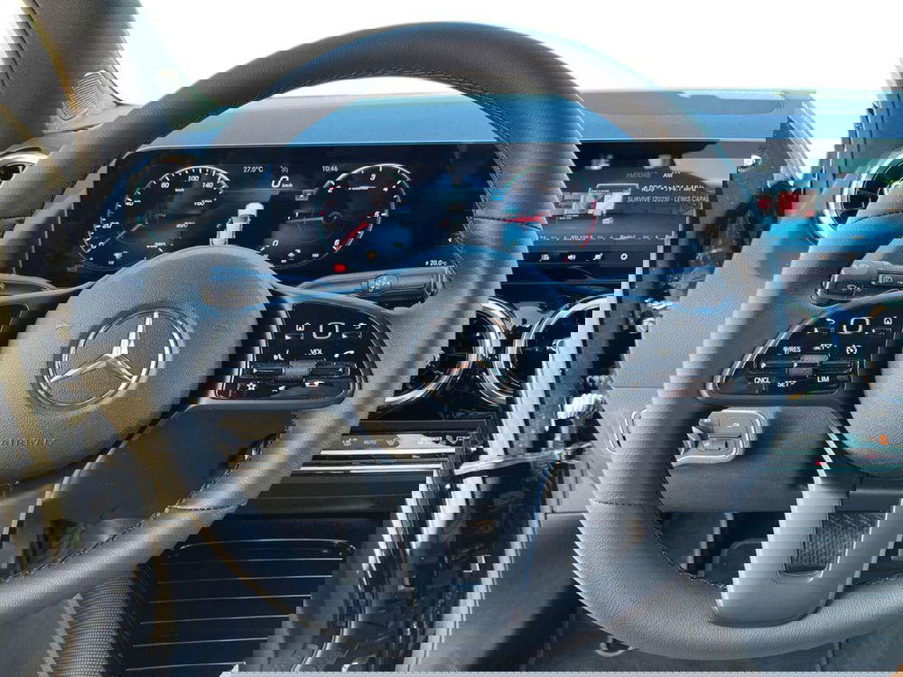 Mercedes-Benz GLA SUV usata a Lecce (11)