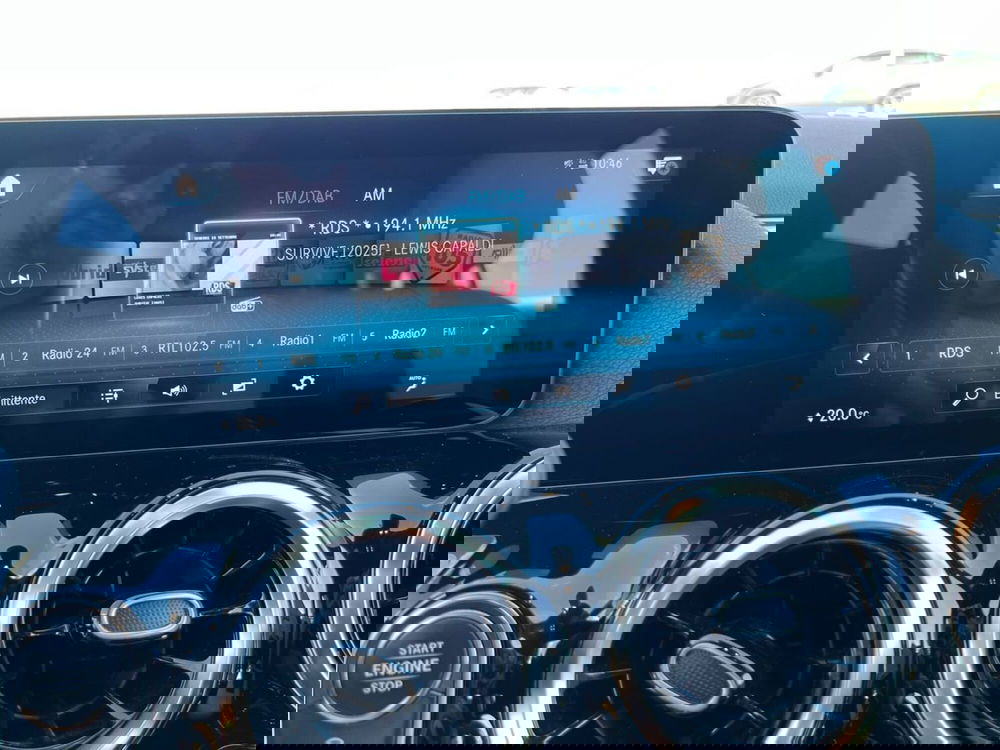 Mercedes-Benz GLA SUV usata a Lecce (12)