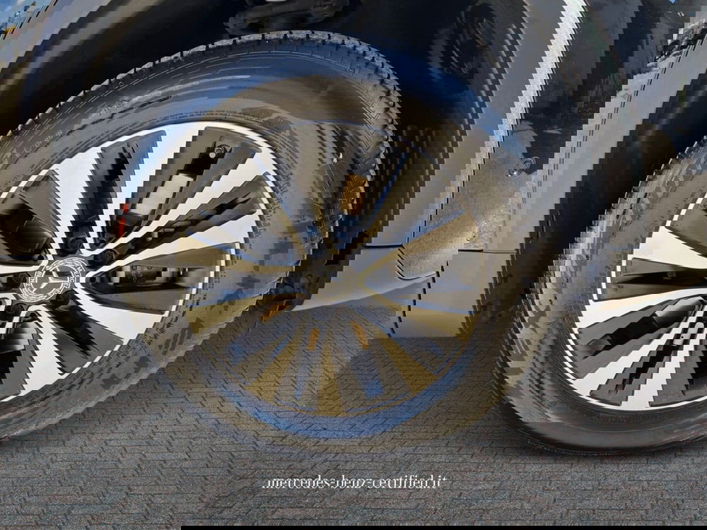 Mercedes-Benz GLA SUV usata a Lecce (17)