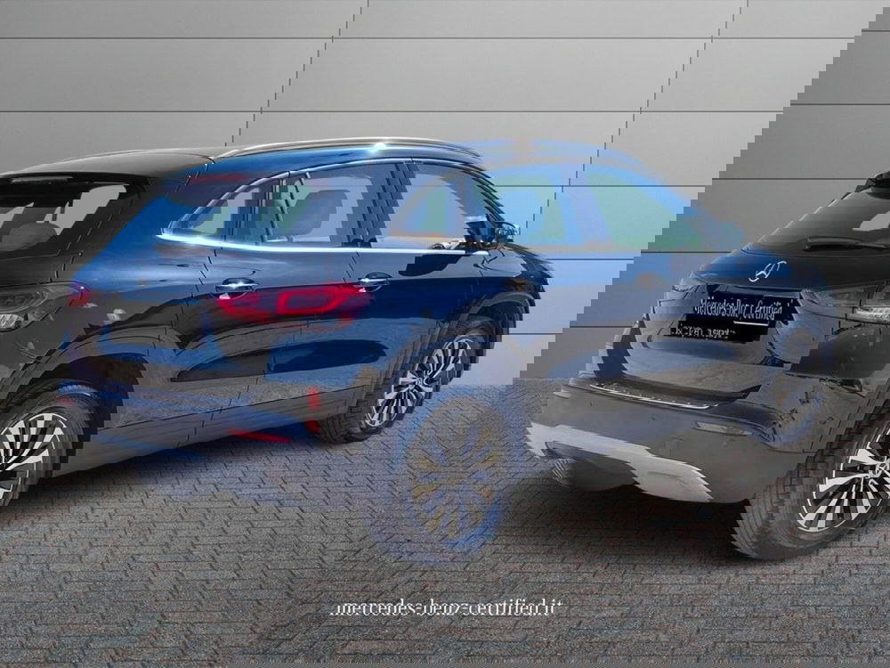 Mercedes-Benz GLA SUV usata a Lecce (2)