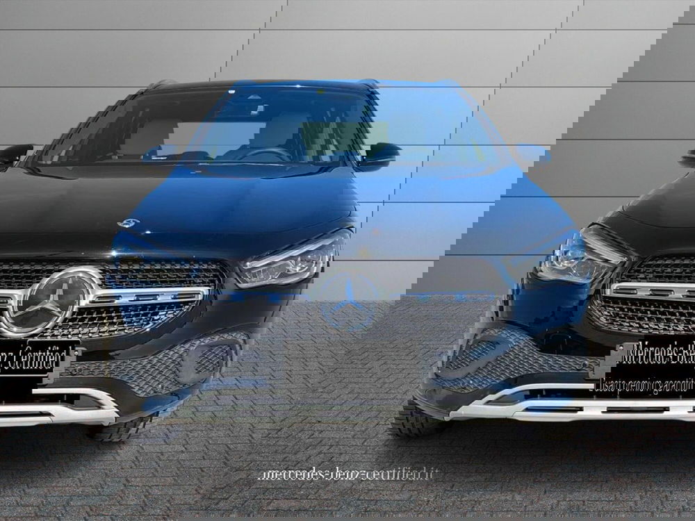 Mercedes-Benz GLA SUV usata a Lecce (3)