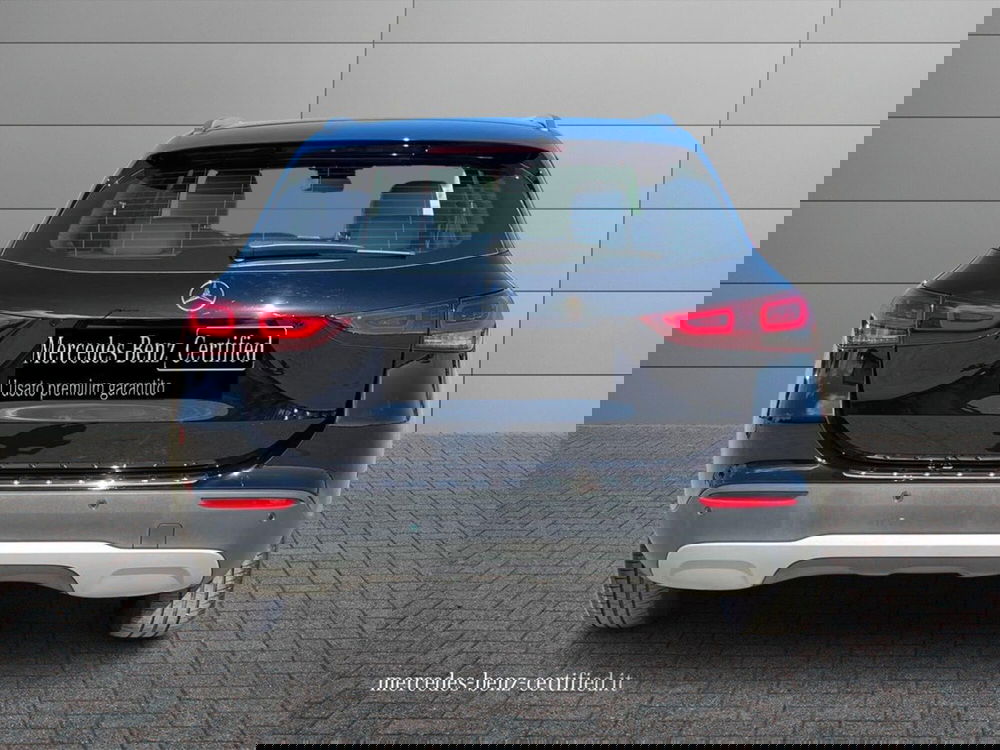 Mercedes-Benz GLA SUV usata a Lecce (4)