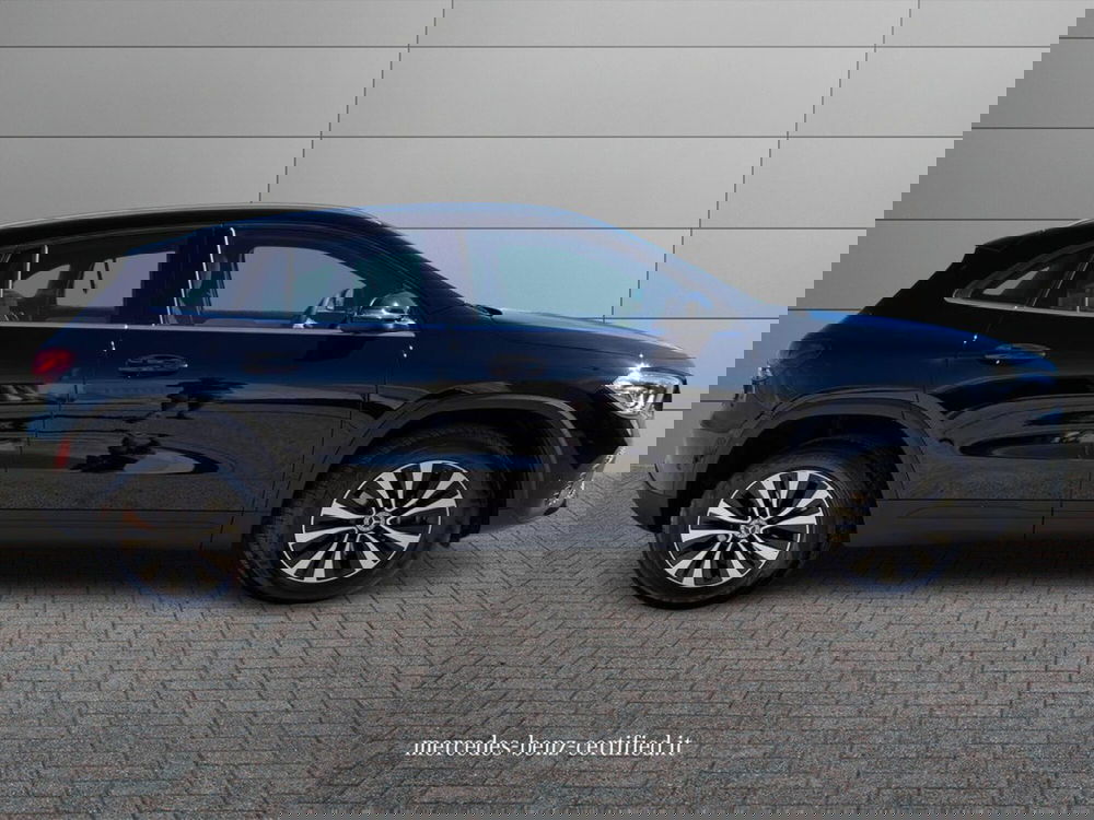 Mercedes-Benz GLA SUV usata a Lecce (5)