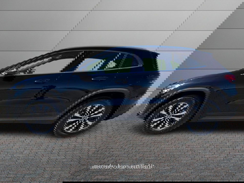 Mercedes-Benz GLA SUV usata a Lecce (6)
