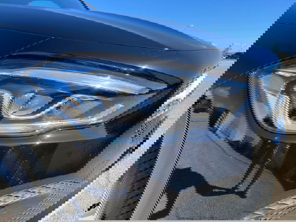 Mercedes-Benz GLA SUV usata a Lecce (7)