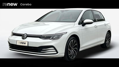 Volkswagen Golf 1.5 TGI DSG Style del 2022 usata a Parma