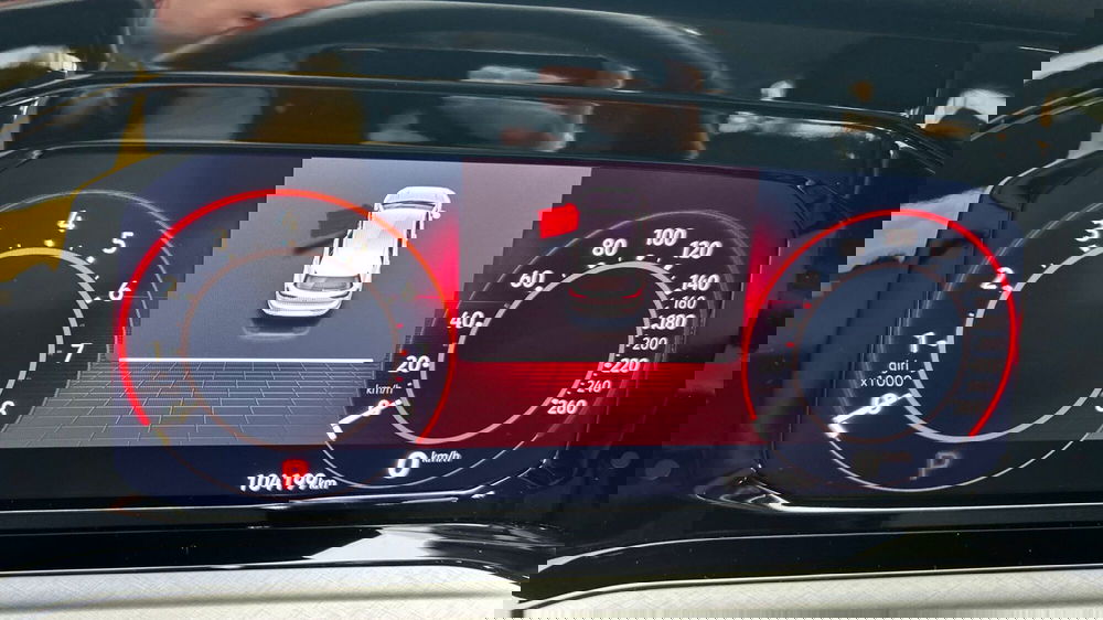 Volkswagen Golf usata a Parma (10)