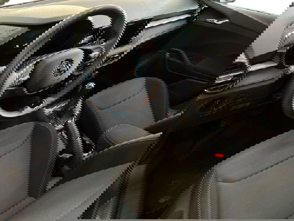 Skoda Fabia usata a Bari (10)