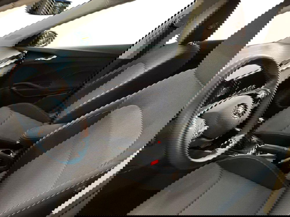 Skoda Fabia usata a Bari (17)