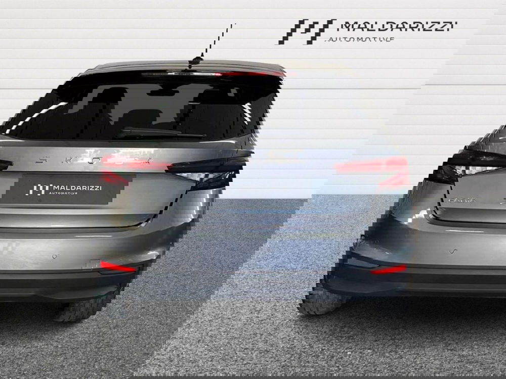 Skoda Fabia usata a Bari (3)