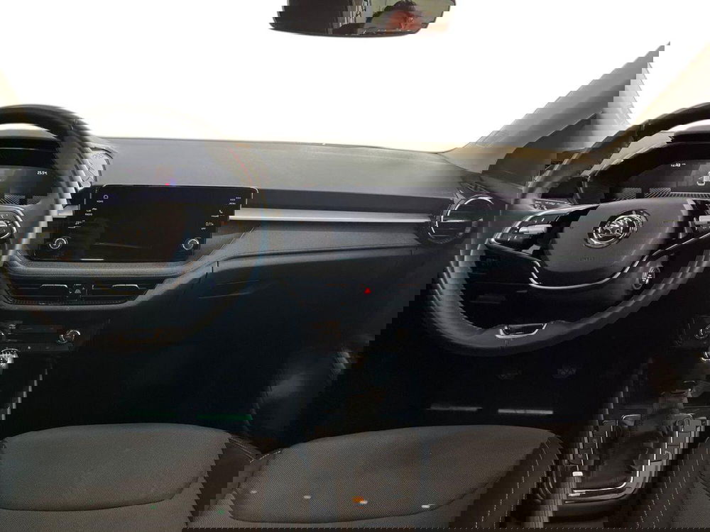 Skoda Fabia usata a Bari (8)