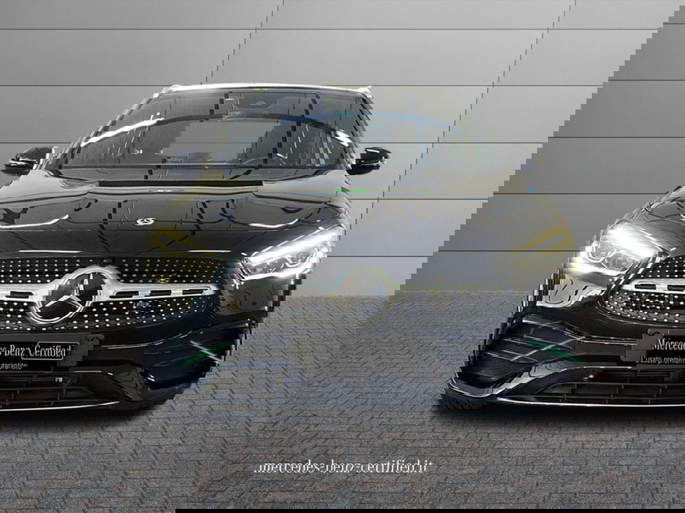 Mercedes-Benz GLA SUV usata a Bari (10)