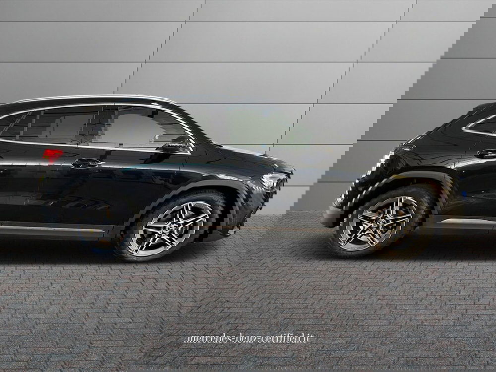 Mercedes-Benz GLA SUV usata a Bari (16)