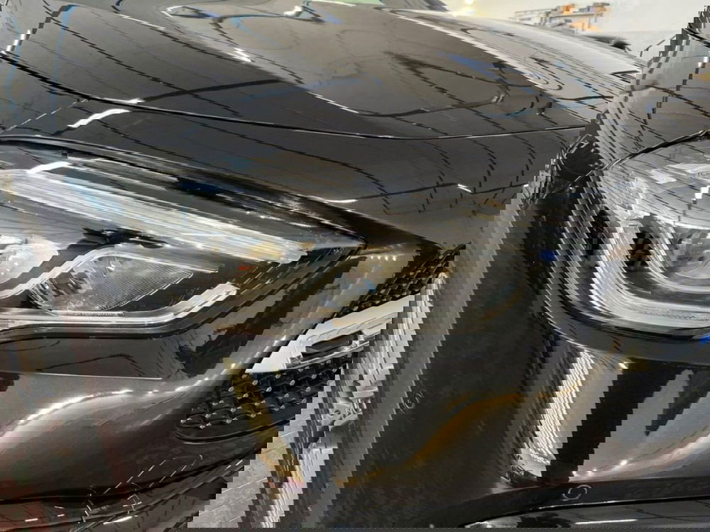 Mercedes-Benz GLA SUV usata a Bari (17)