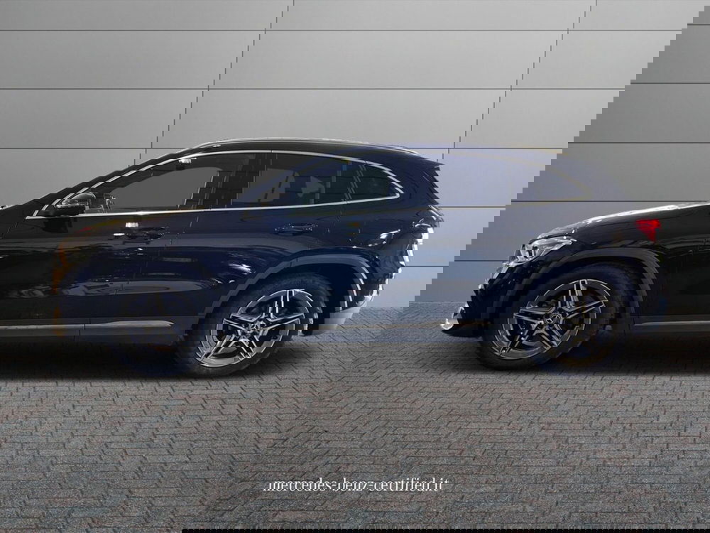 Mercedes-Benz GLA SUV usata a Bari (19)