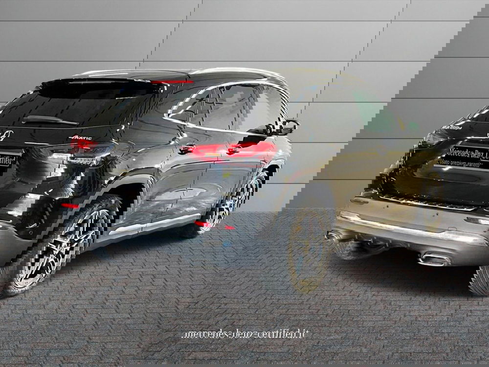 Mercedes-Benz GLA SUV usata a Bari (7)