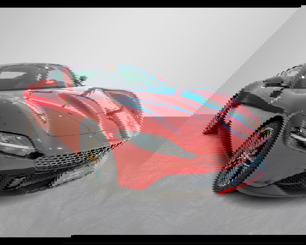 Ferrari Roma Spider usata a Padova (10)