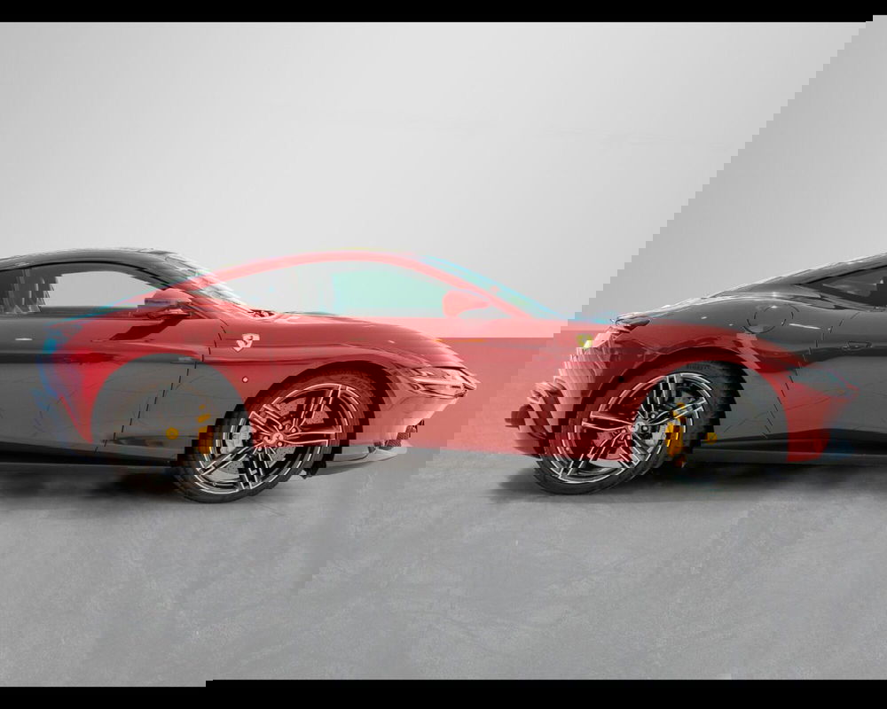 Ferrari Roma Spider usata a Padova (11)