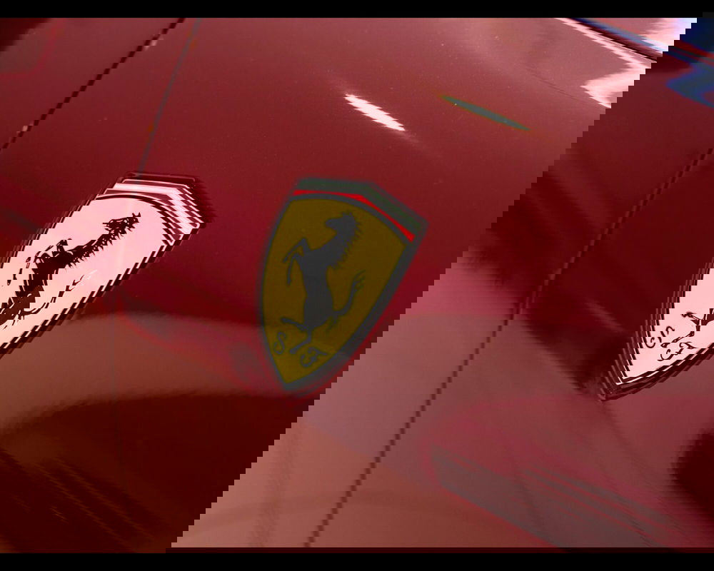 Ferrari Roma Spider usata a Padova (13)