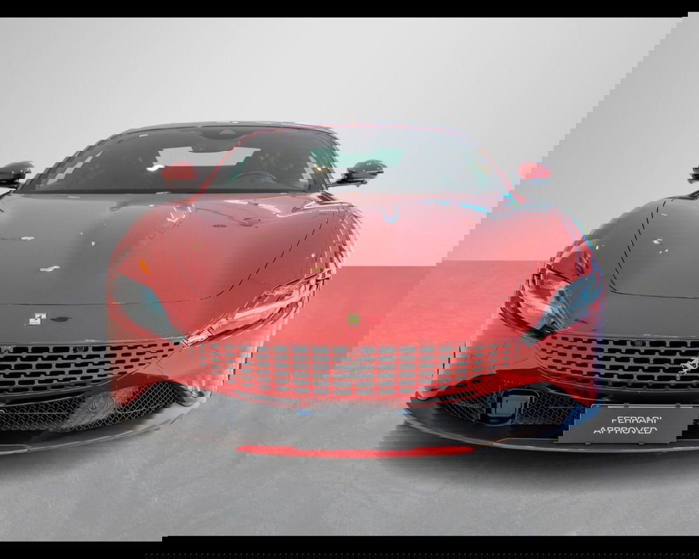 Ferrari Roma Spider usata a Padova (2)