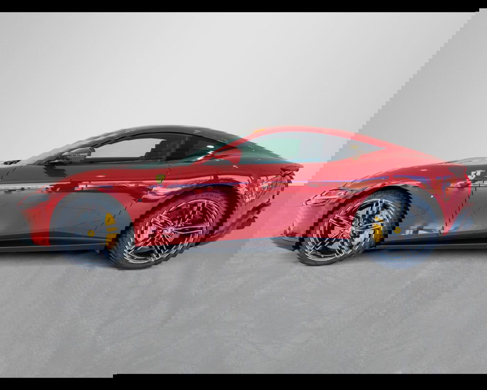 Ferrari Roma Spider usata a Padova (3)