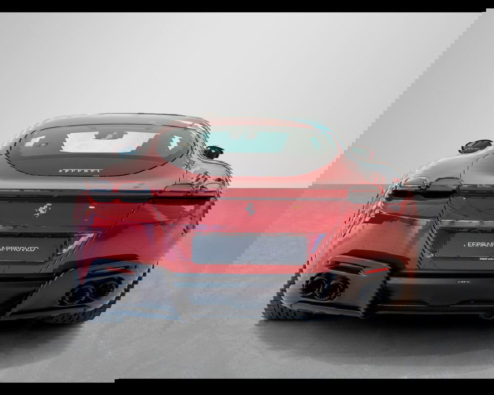 Ferrari Roma Spider usata a Padova (4)